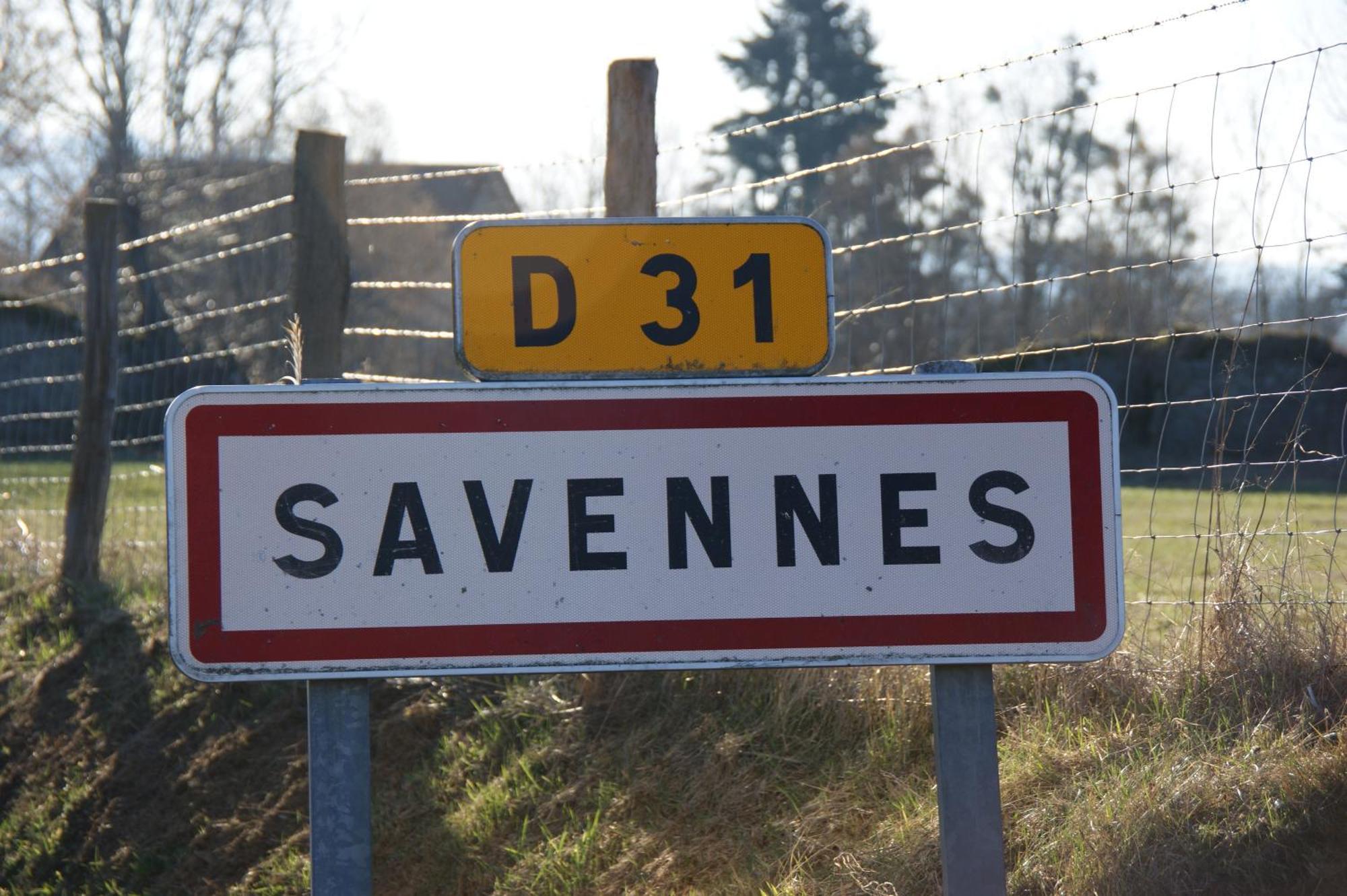 Chateau De Savennes - Caveau De Sabrage Exterior foto